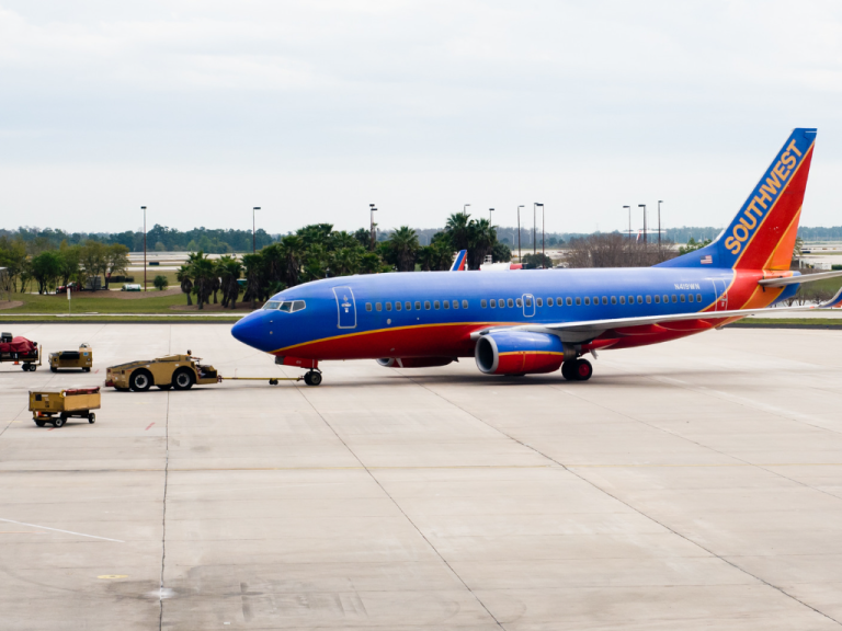 Case study strategy implementation southwest airlines